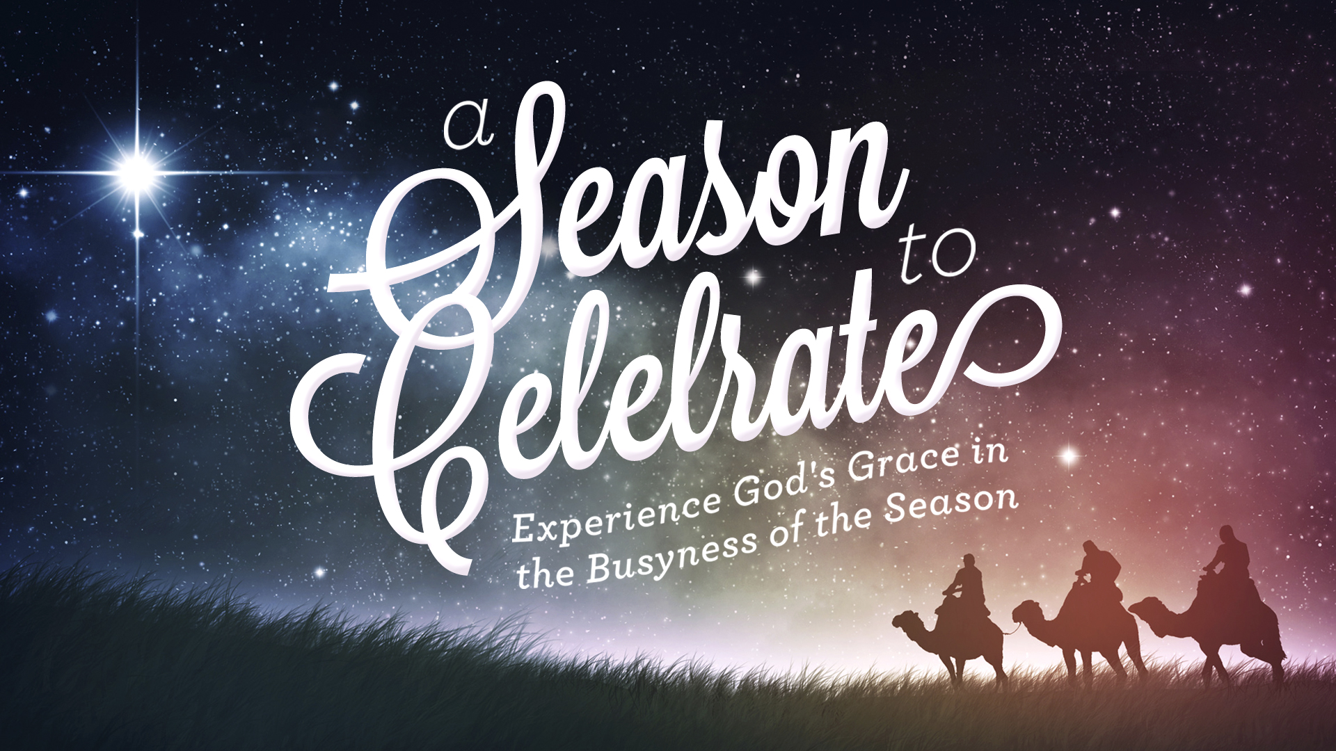 A Season to Celebrate Ministry127